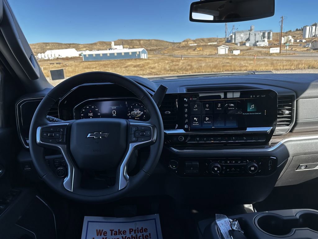 New 2026 Chevrolet Silverado 3500 LT w/ Trail Boss Package image 15