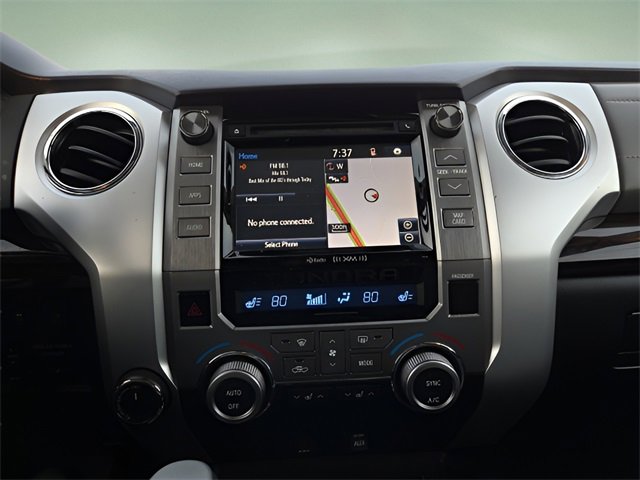 Used 2017 Toyota Tundra Limited image 32