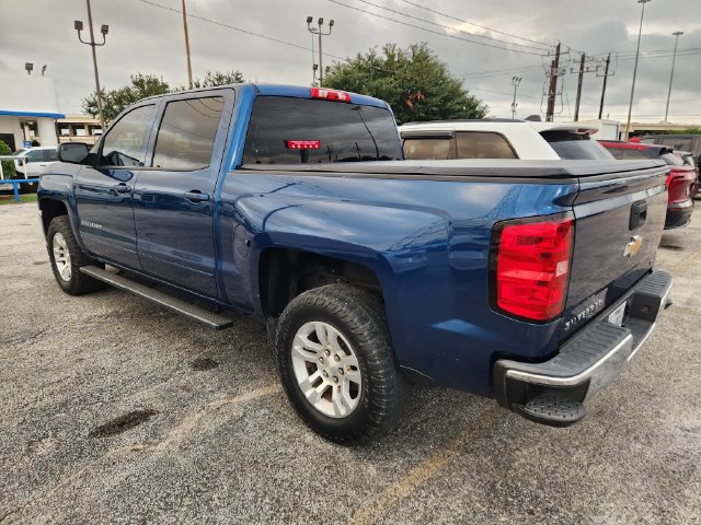 Used 2016 Chevrolet Silverado 1500 LT w/ LT Convenience Package RWD image 3