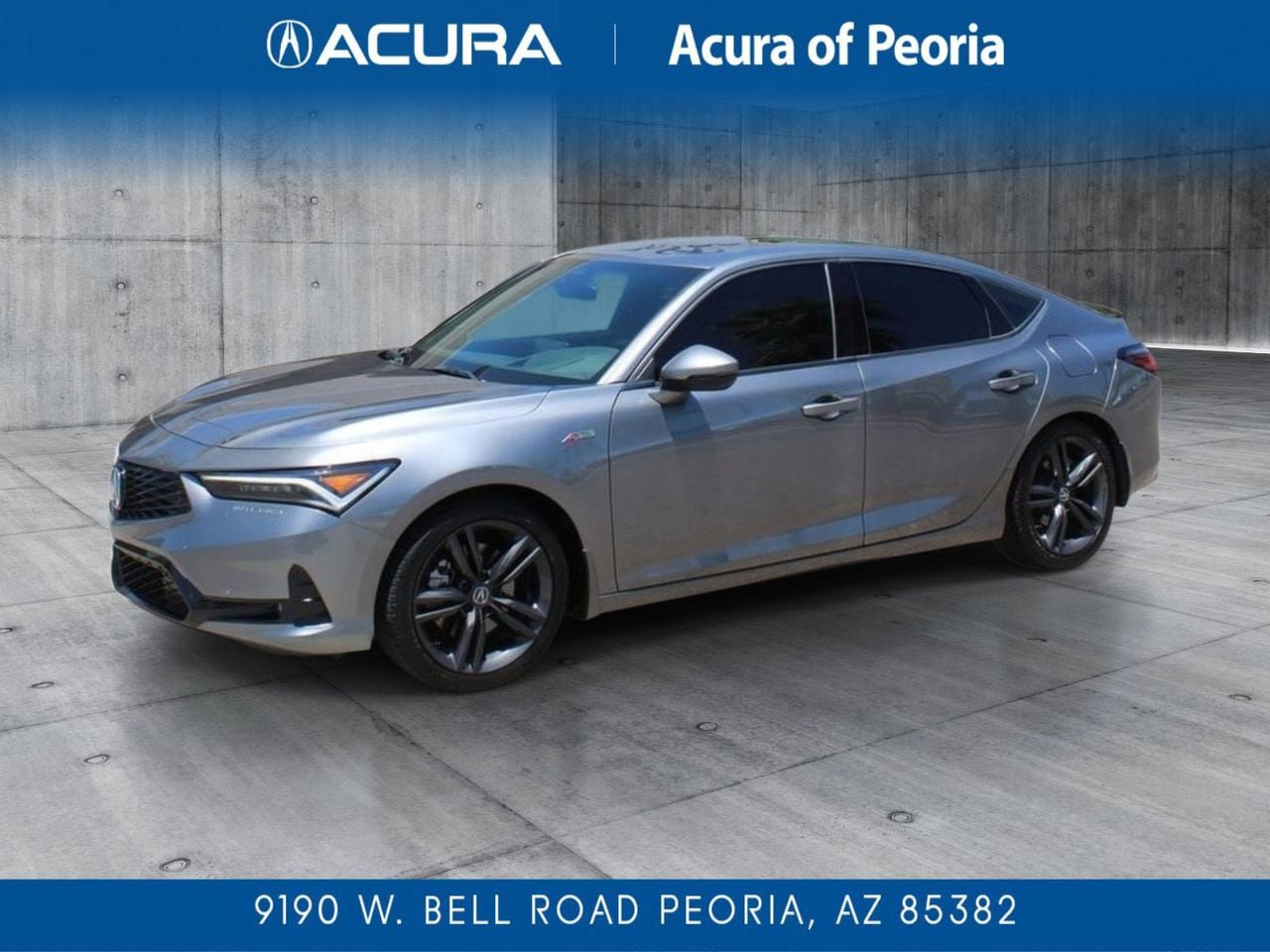 Used 2024 Acura Integra A-Spec FWD video 1