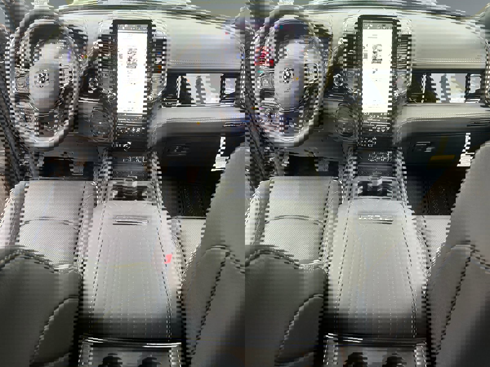 New 2026 RAM 3500 Limited image 10