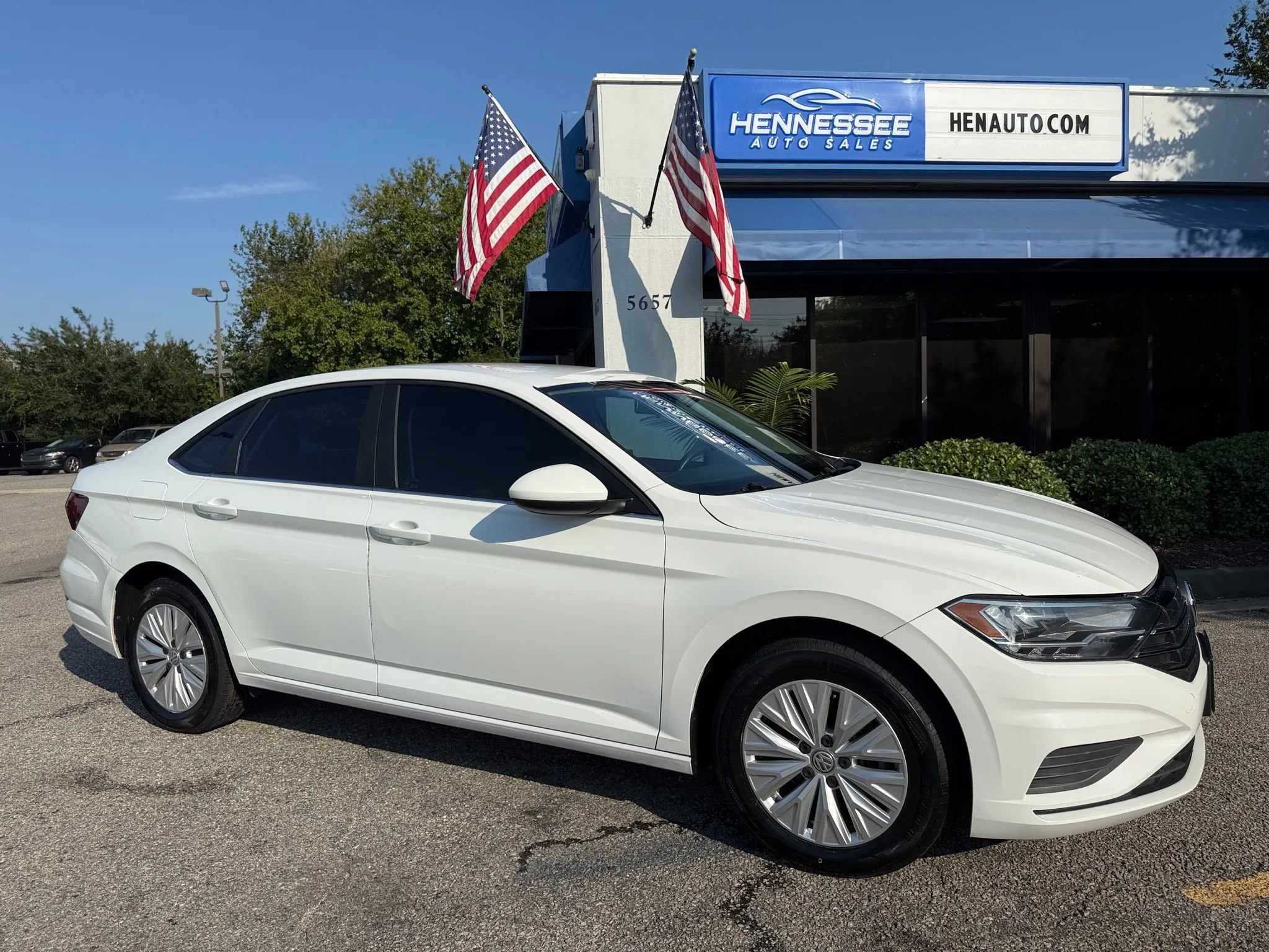 Used 2019 Volkswagen Jetta S