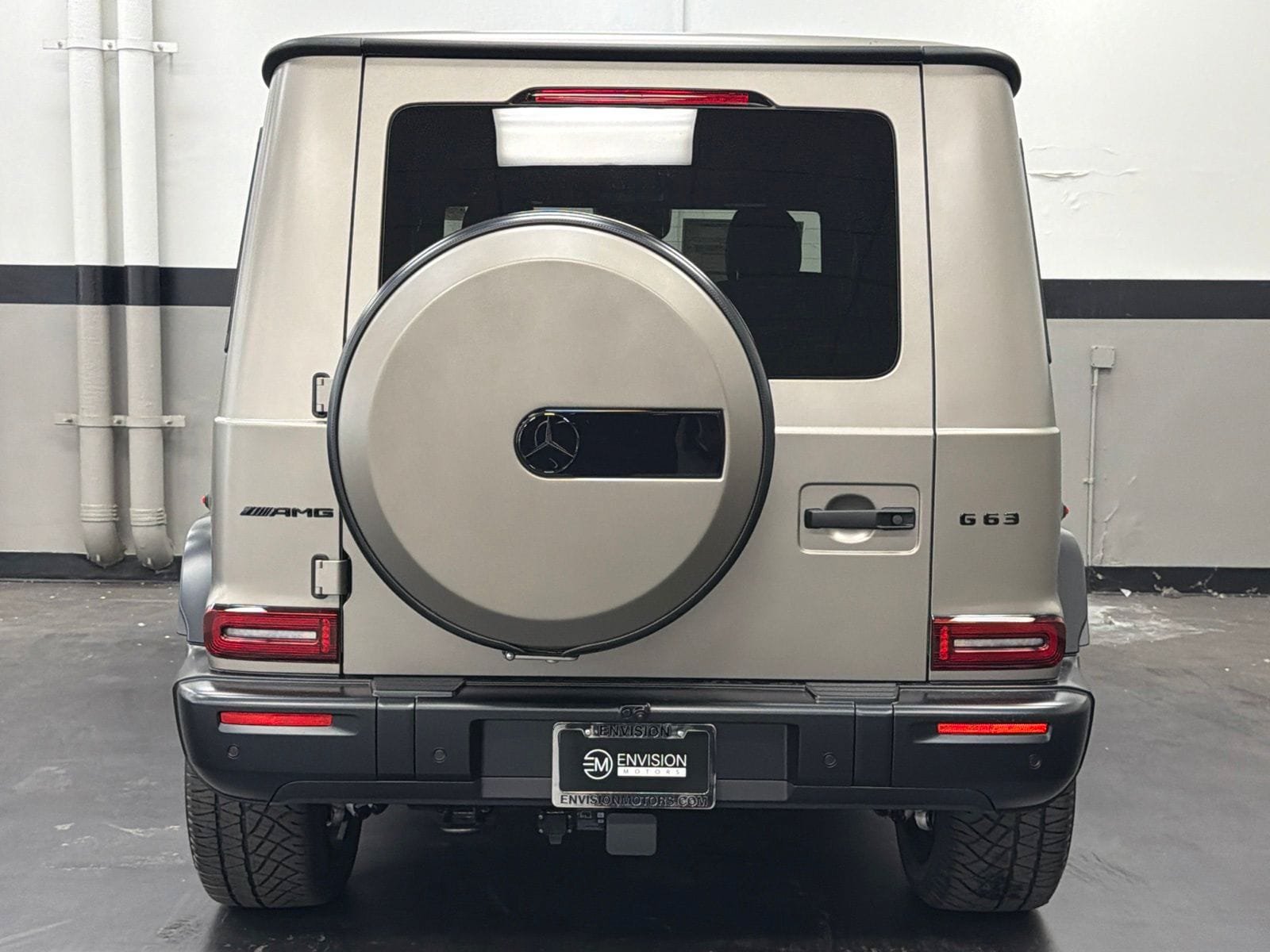 New 2027 Mercedes-Benz G 63 AMG 4MATIC image 9