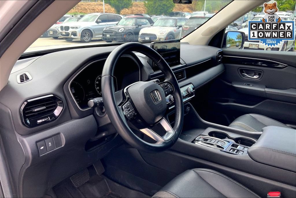 Used 2025 Honda Pilot EX-L image 14