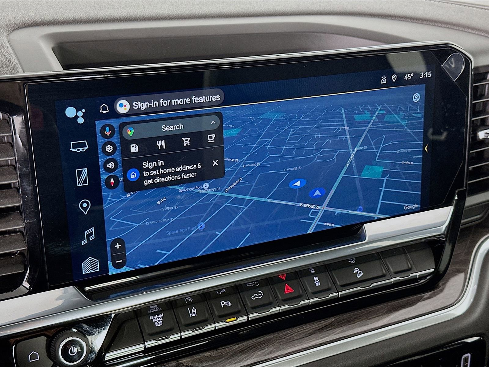 New 2025 Chevrolet Silverado 3500 LTZ w/ LTZ Premium Package image 14