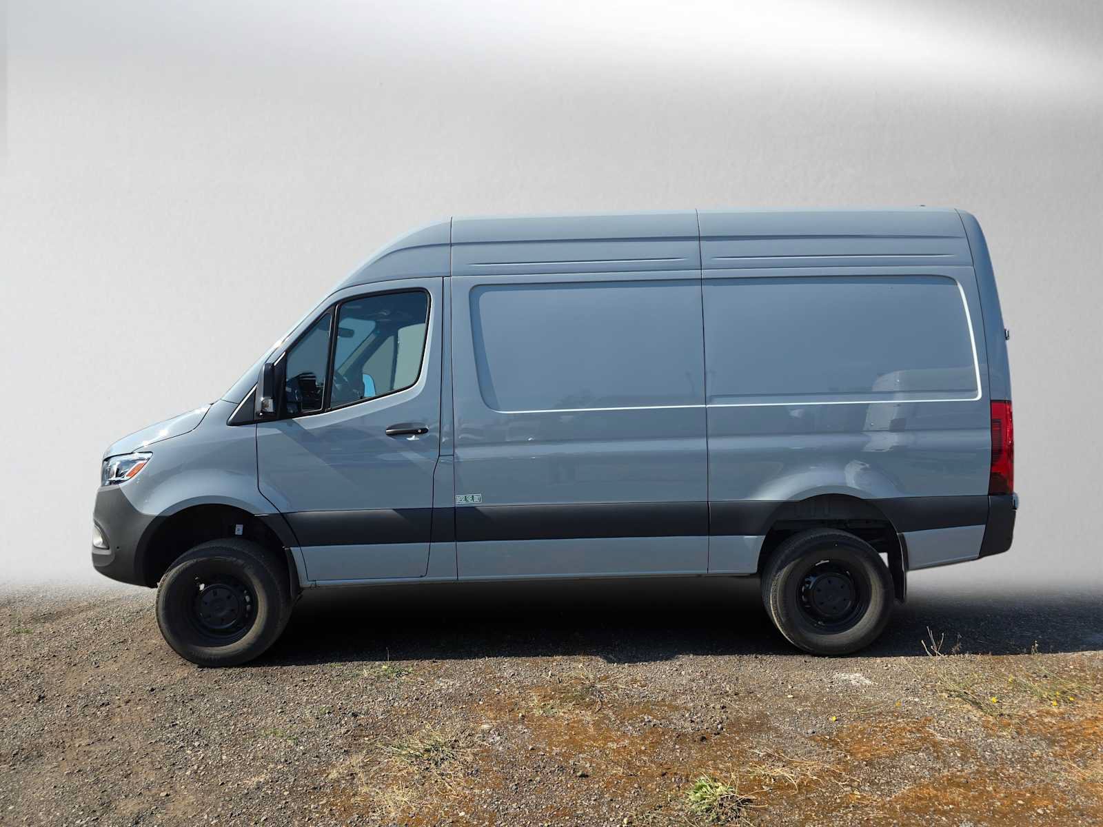 Used 2026 Mercedes-Benz Sprinter 2500 image 6