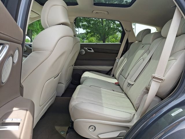 Used 2023 Genesis GV80 3.5T Advanced + AWD/4WD image 12