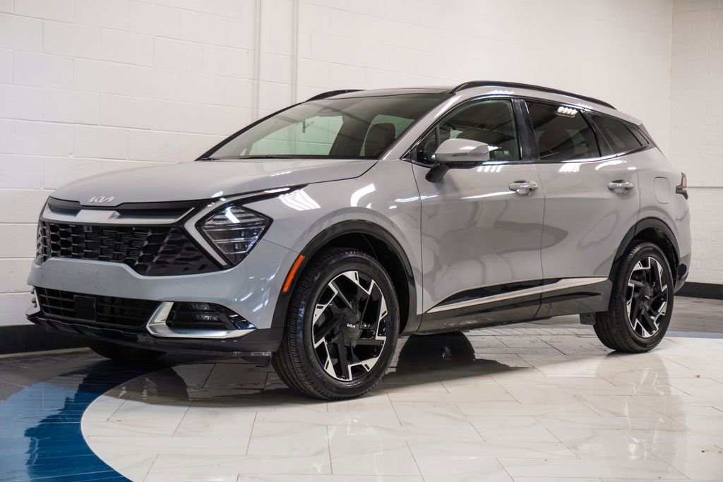 Used 2024 Kia Sportage SX image 4