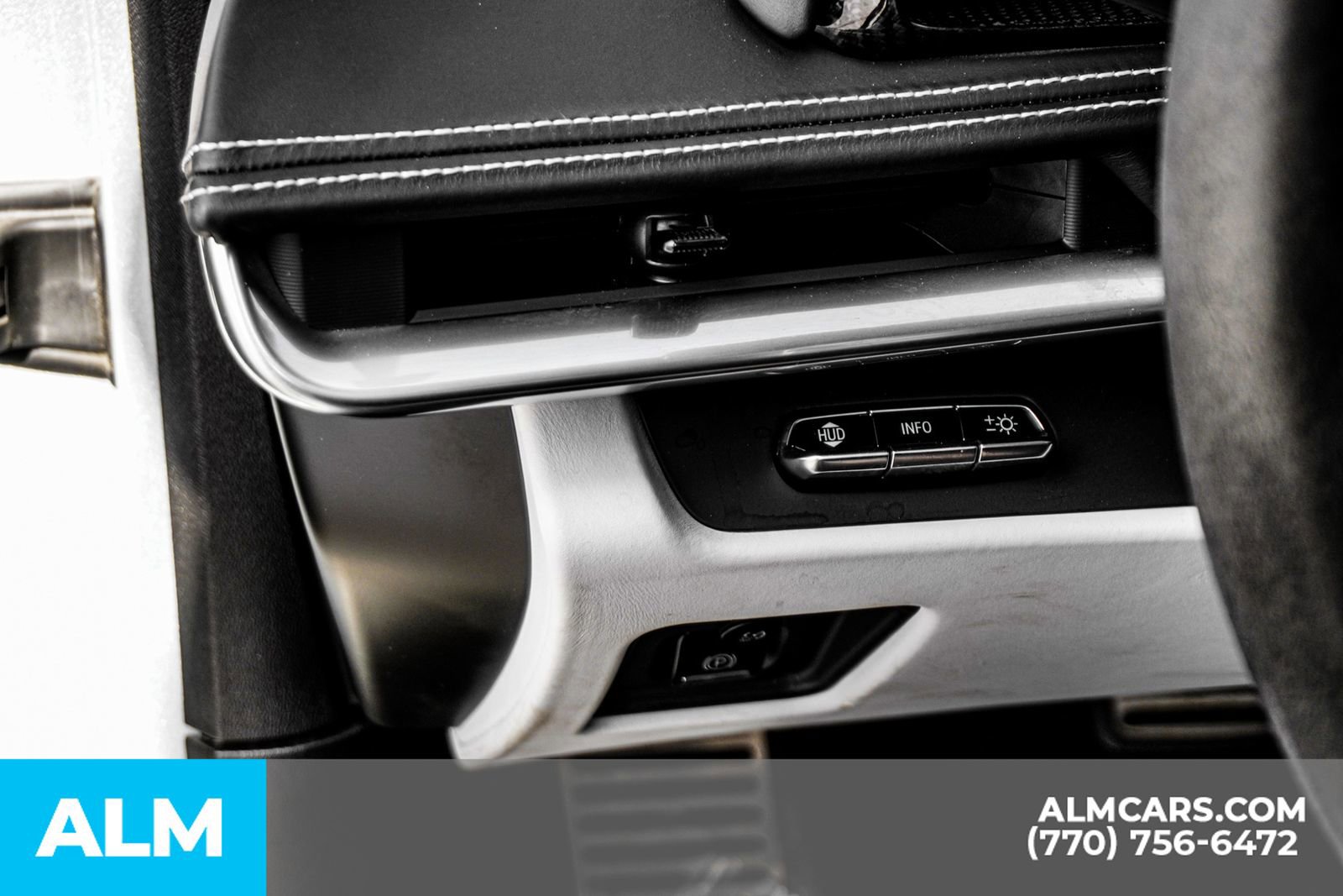 Used 2021 Chevrolet Corvette Stingray Premium Conv w/ Z51 Performance Package image 24