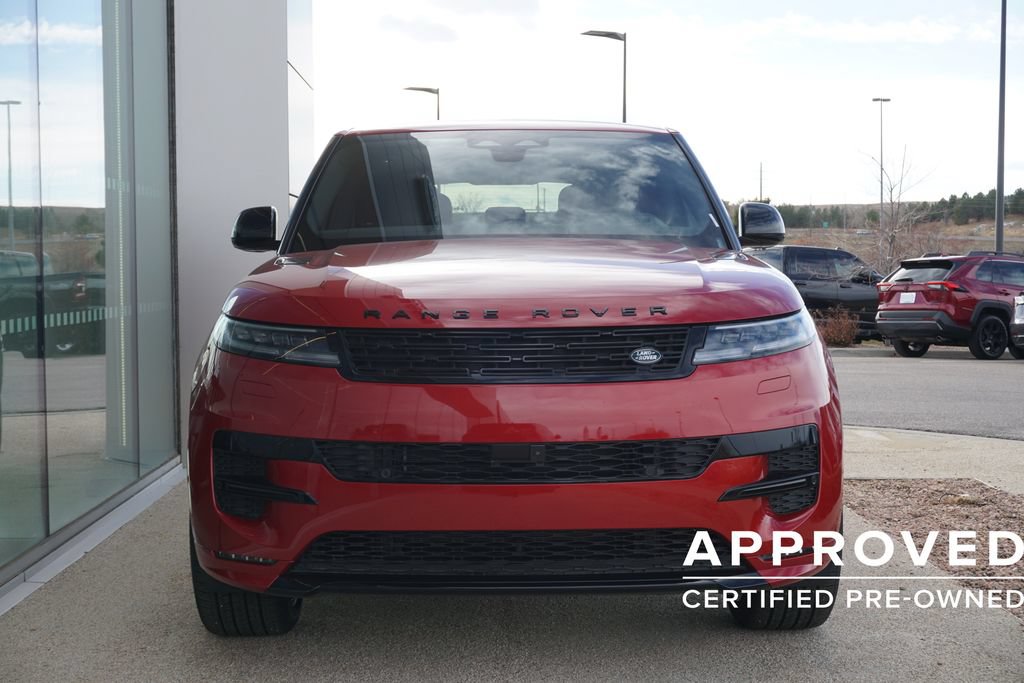 Used 2025 Land Rover Range Rover Sport Dynamic SE AWD/4WD image 5