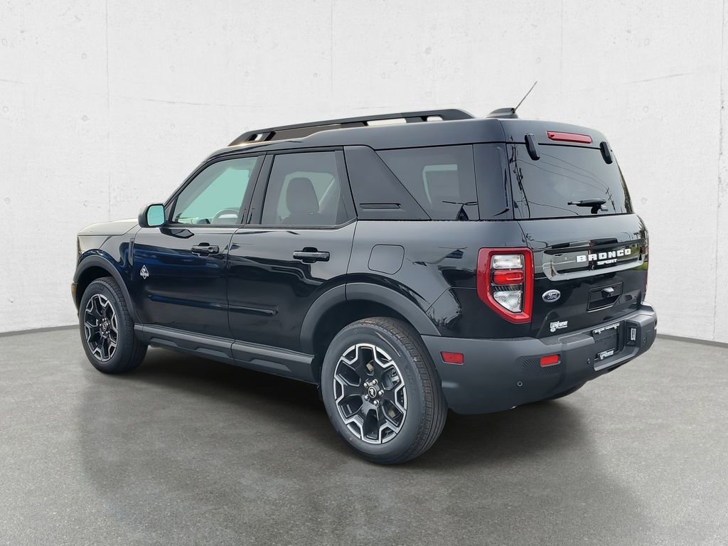 New 2025 Ford Bronco Sport Outer Banks image 5