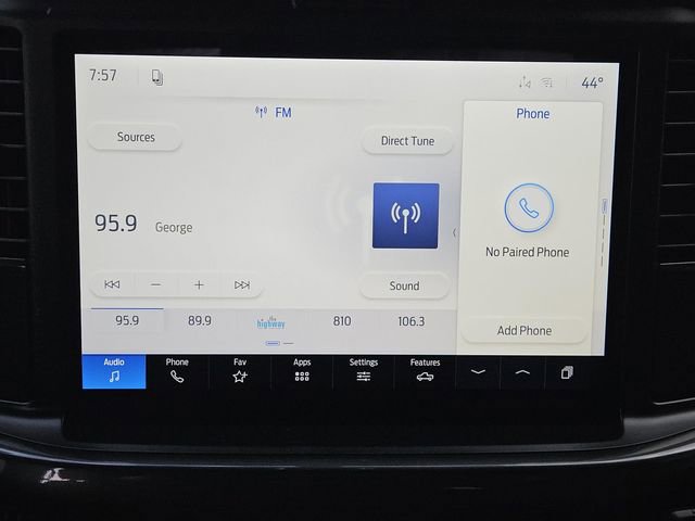New 2026 Ford F150 STX w/ Equipment Group 200A image 11