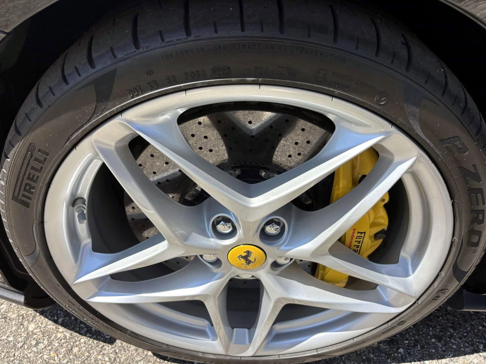 Used 2022 Ferrari Roma image 48