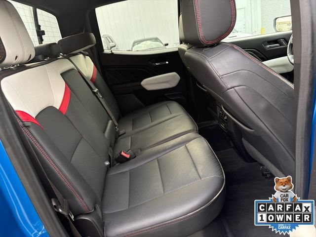 Used 2024 GMC Canyon AT4X AWD/4WD image 11