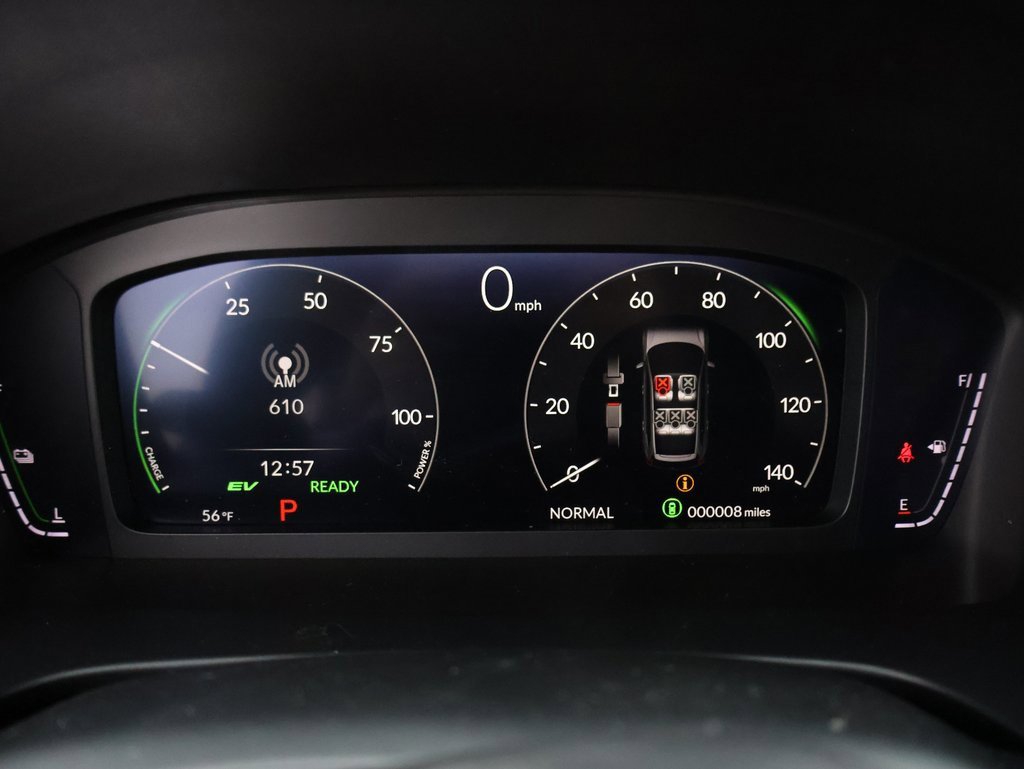 New 2026 Honda CR-V Sport Touring image 33