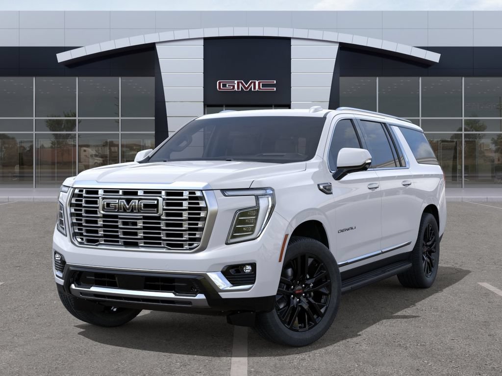 New 2026 GMC Yukon XL Denali w/ LPO, Floor Liner Package AWD/4WD image 6