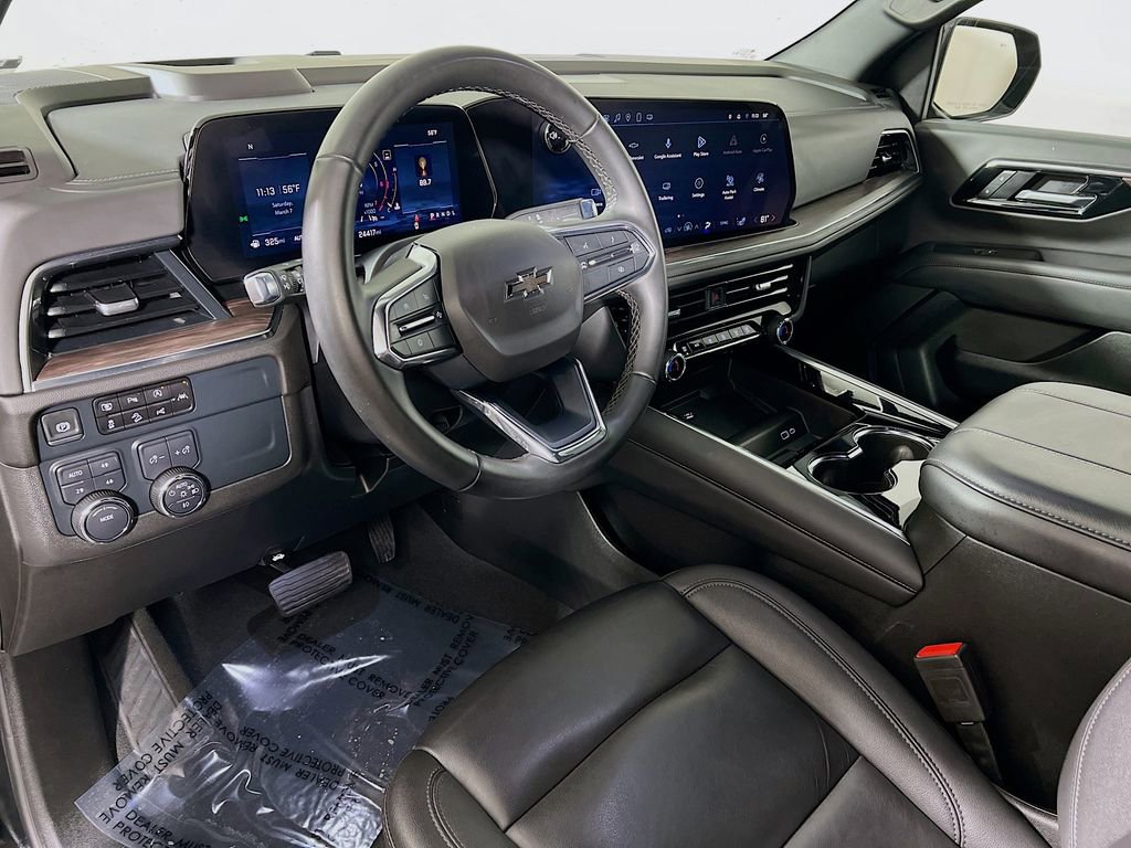 Used 2025 Chevrolet Tahoe Z71 image 9