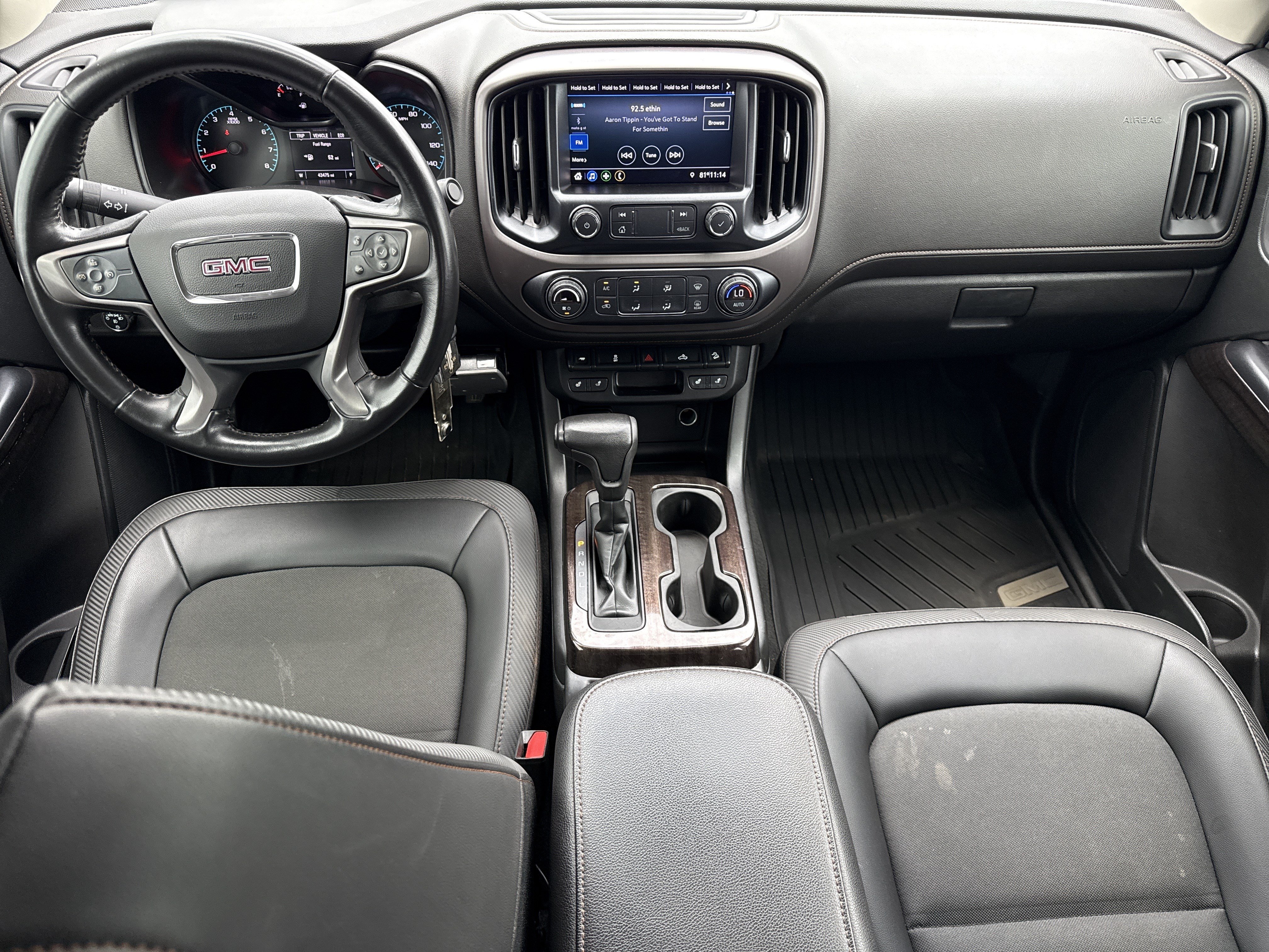 Used 2021 GMC Canyon AT4 w/ Trailering Package AWD/4WD image 24