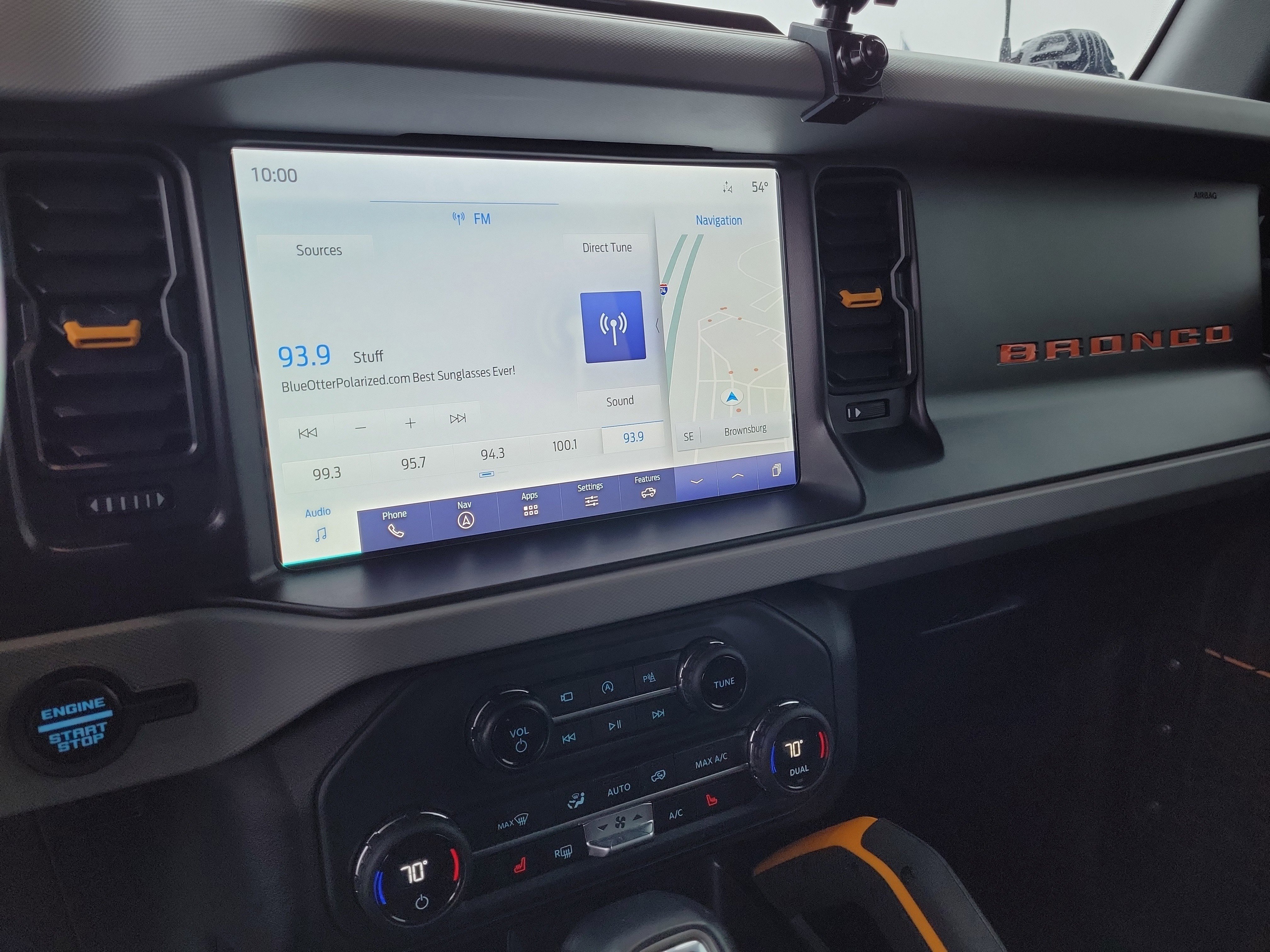 Certified 2023 Ford Bronco Badlands image 23