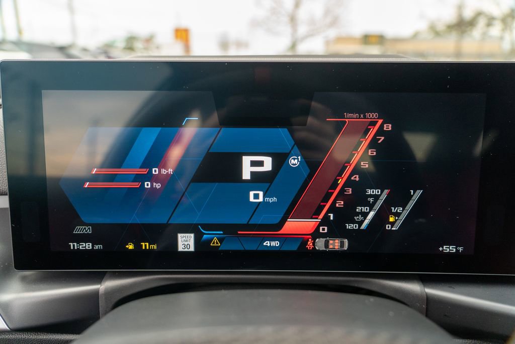 Used 2025 BMW M3 Competition image 25