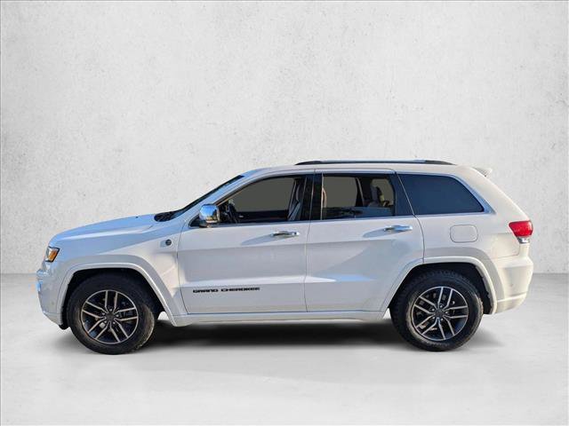 Used 2020 Jeep Grand Cherokee Overland AWD/4WD image 6