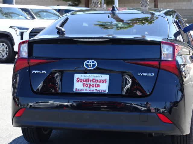 Used 2022 Toyota Prius LE FWD image 15