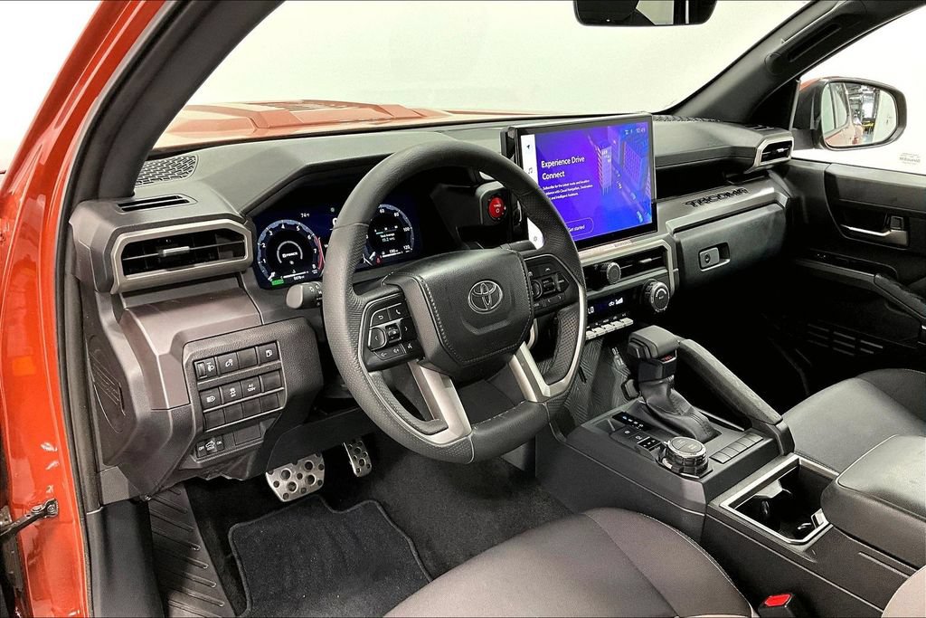 Used 2025 Toyota Tacoma TRD Sport AWD/4WD image 16
