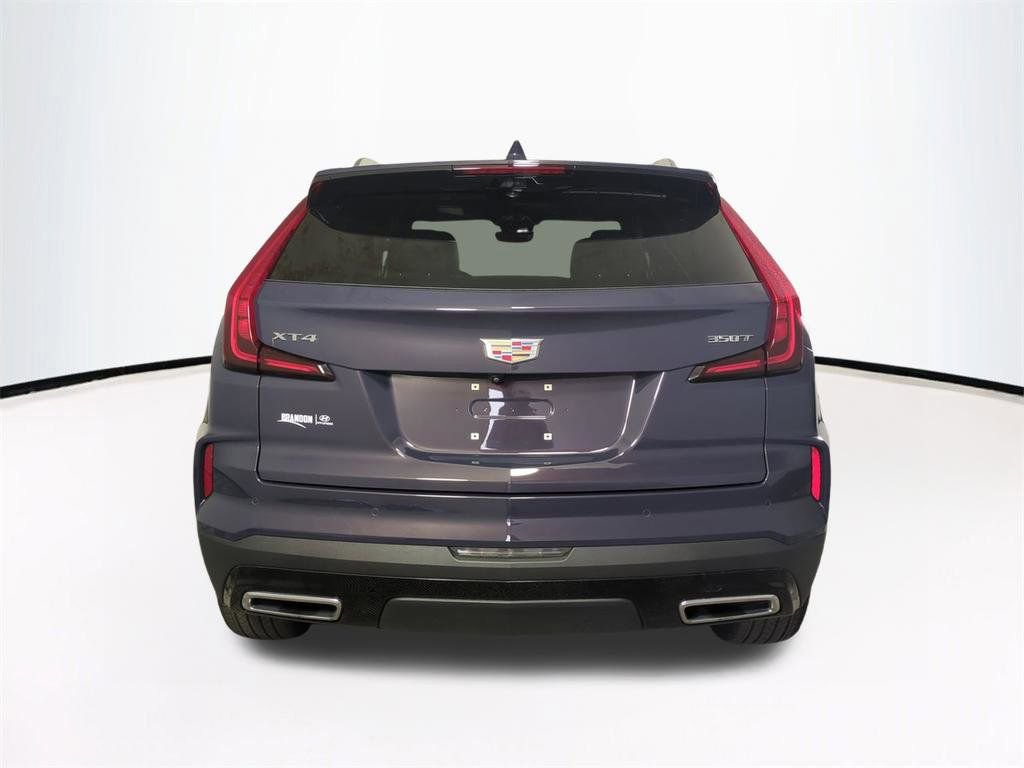 Used 2024 Cadillac XT4 Premium Luxury w/ Technology Package image 6