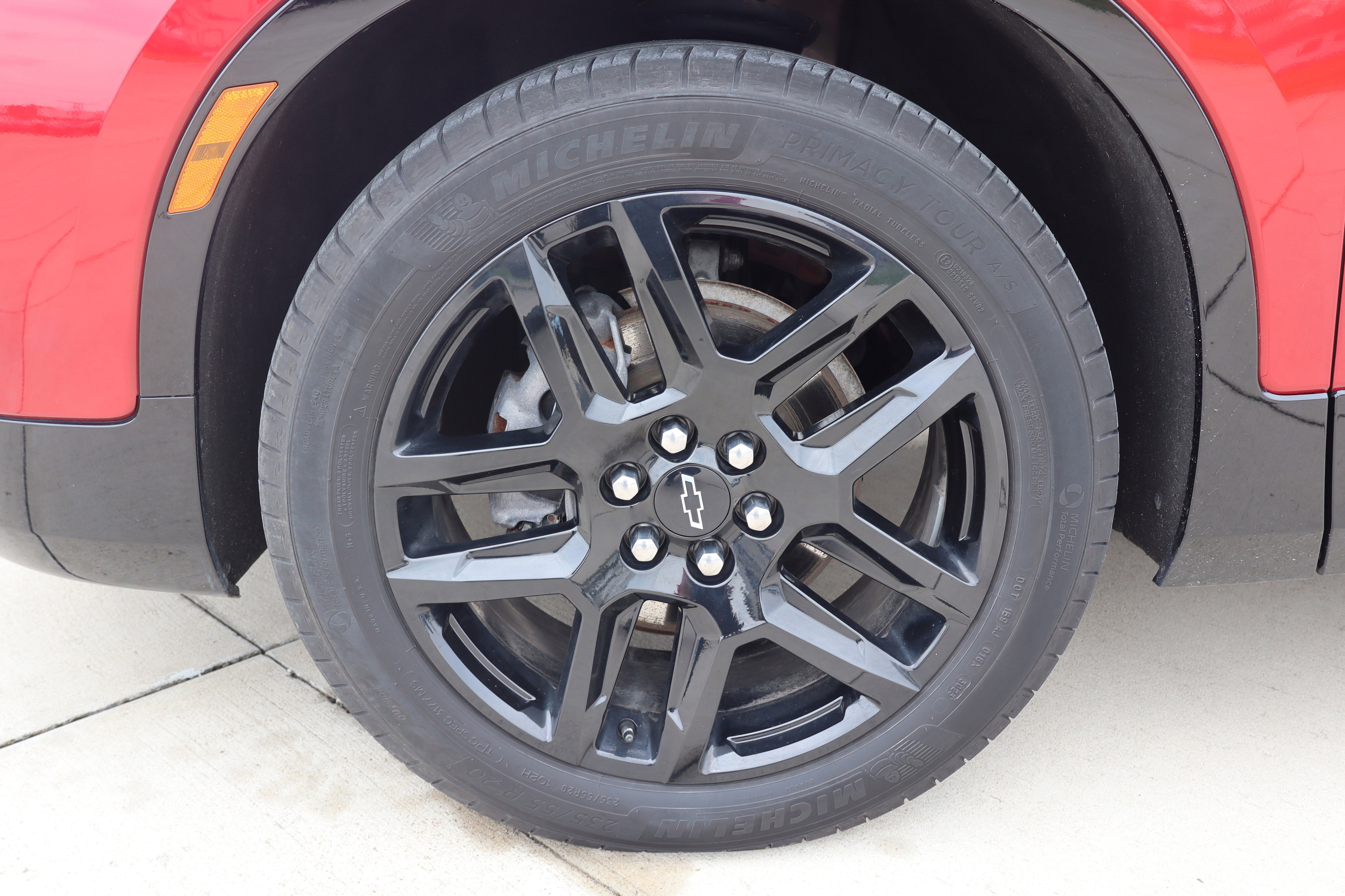 Used 2024 Chevrolet Blazer RS w/ Driver Confidence II Package image 28