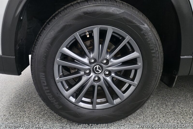 Used 2020 MAZDA CX-5 Touring AWD/4WD image 35