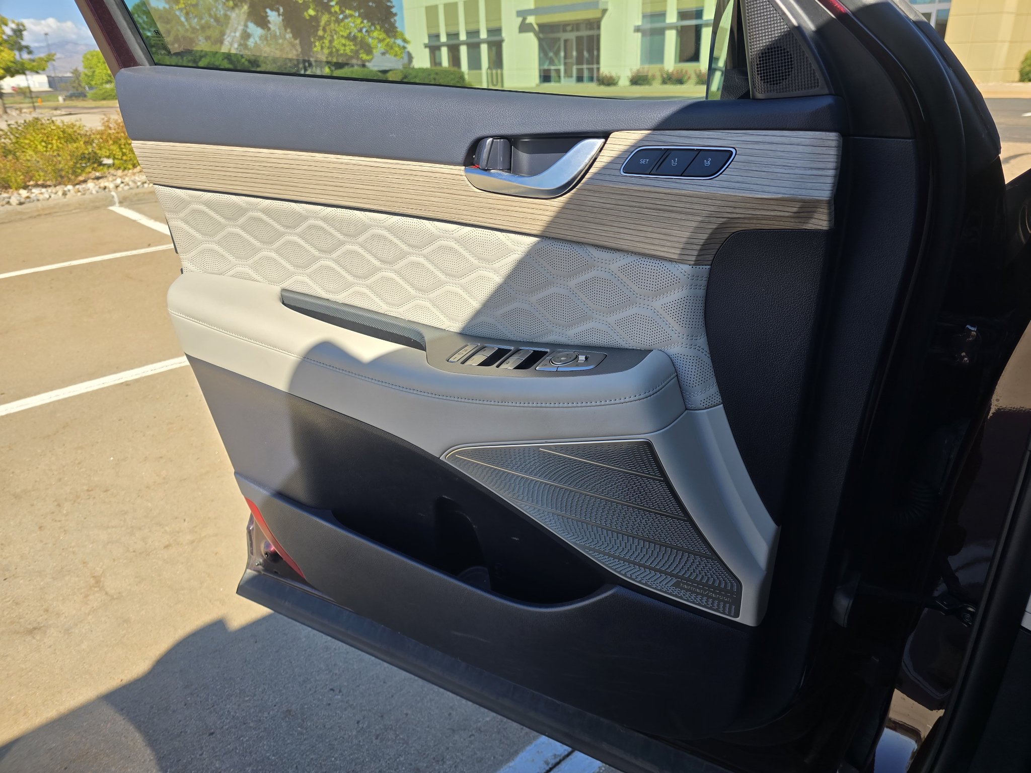 Used 2022 Hyundai Palisade Calligraphy AWD/4WD image 18