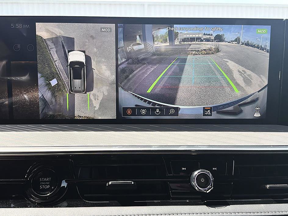 New 2026 INFINITI QX80 Autograph image 4