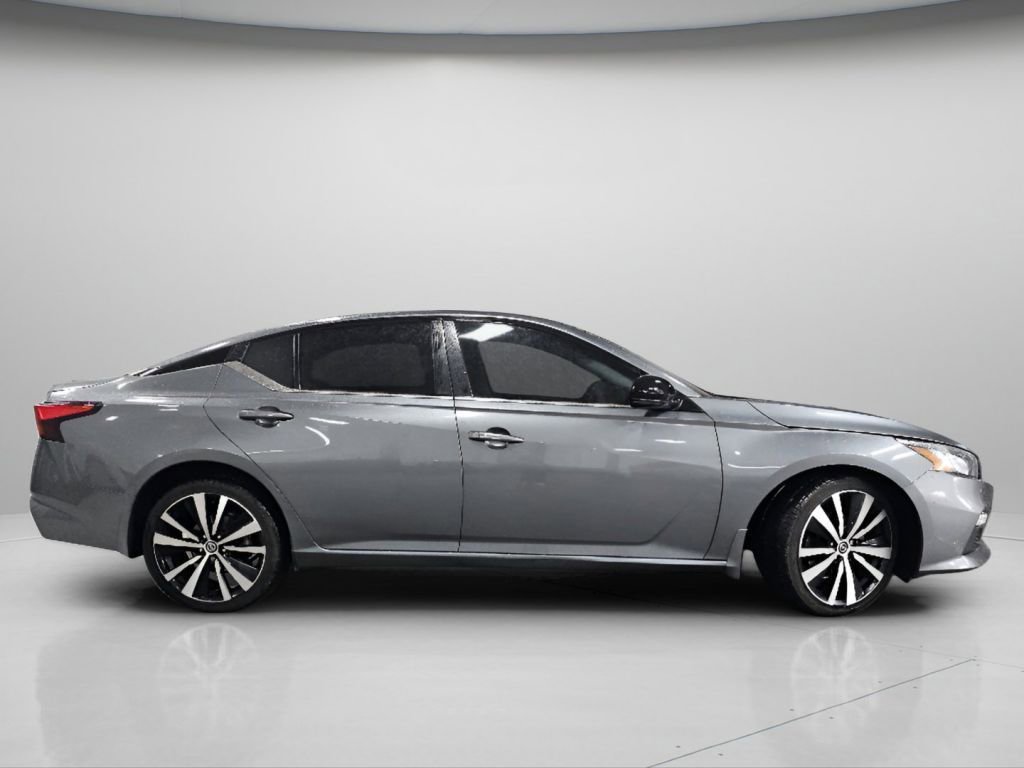 Used 2020 Nissan Altima 2.5 SR w/ Premium Package AWD/4WD image 25
