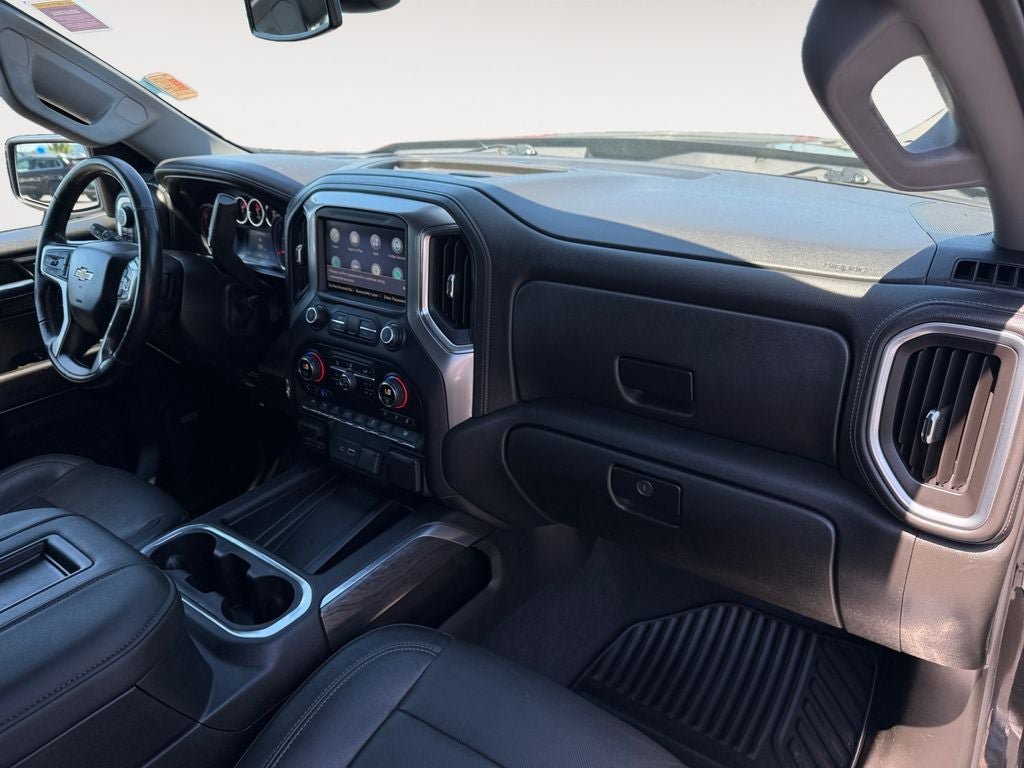 Used 2019 Chevrolet Silverado 1500 LTZ w/ LTZ Premium Package AWD/4WD image 26
