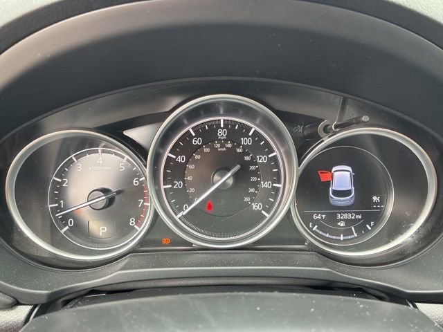 Used 2024 MAZDA CX-5 Carbon Edition image 25