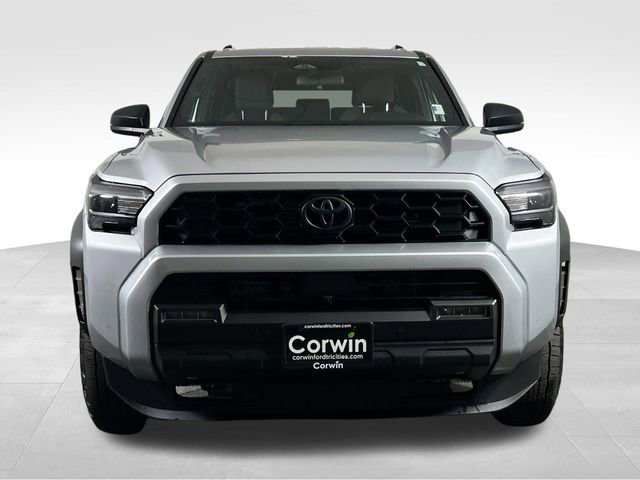 Used 2025 Toyota 4Runner TRD Off-Road AWD/4WD image 5