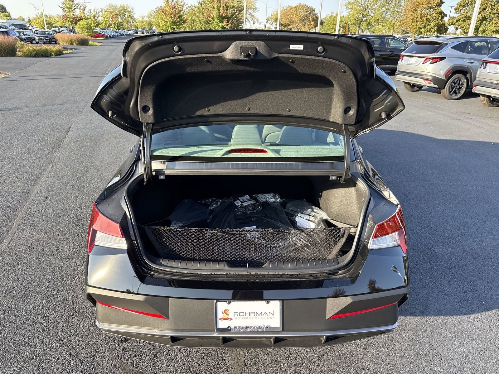 New 2025 Hyundai Elantra Sport w/ Cargo Package image 24