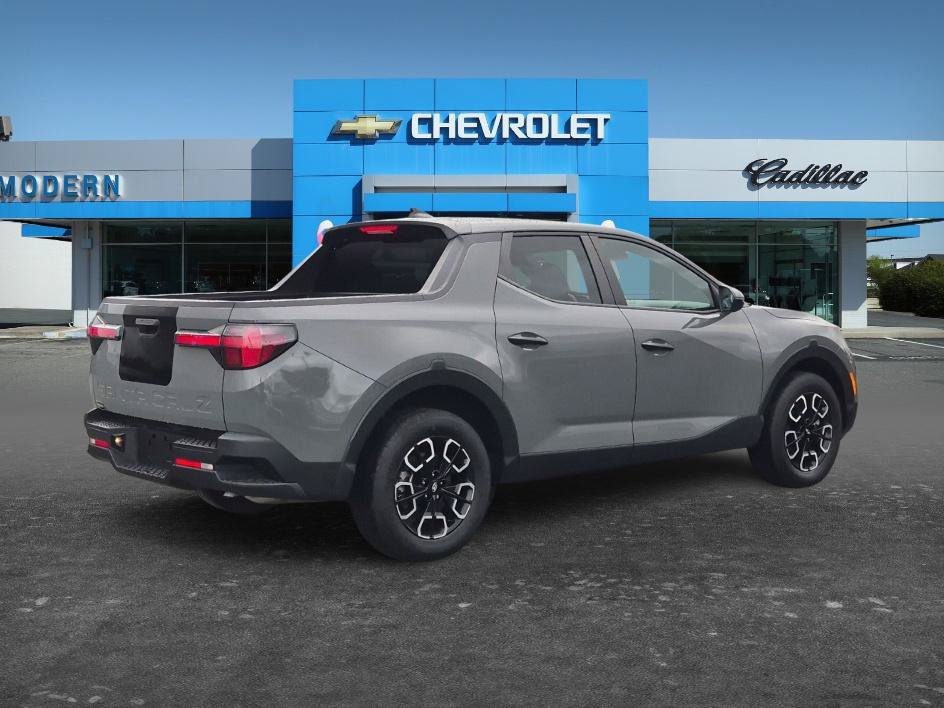 Used 2024 Hyundai Santa Cruz SEL FWD image 5