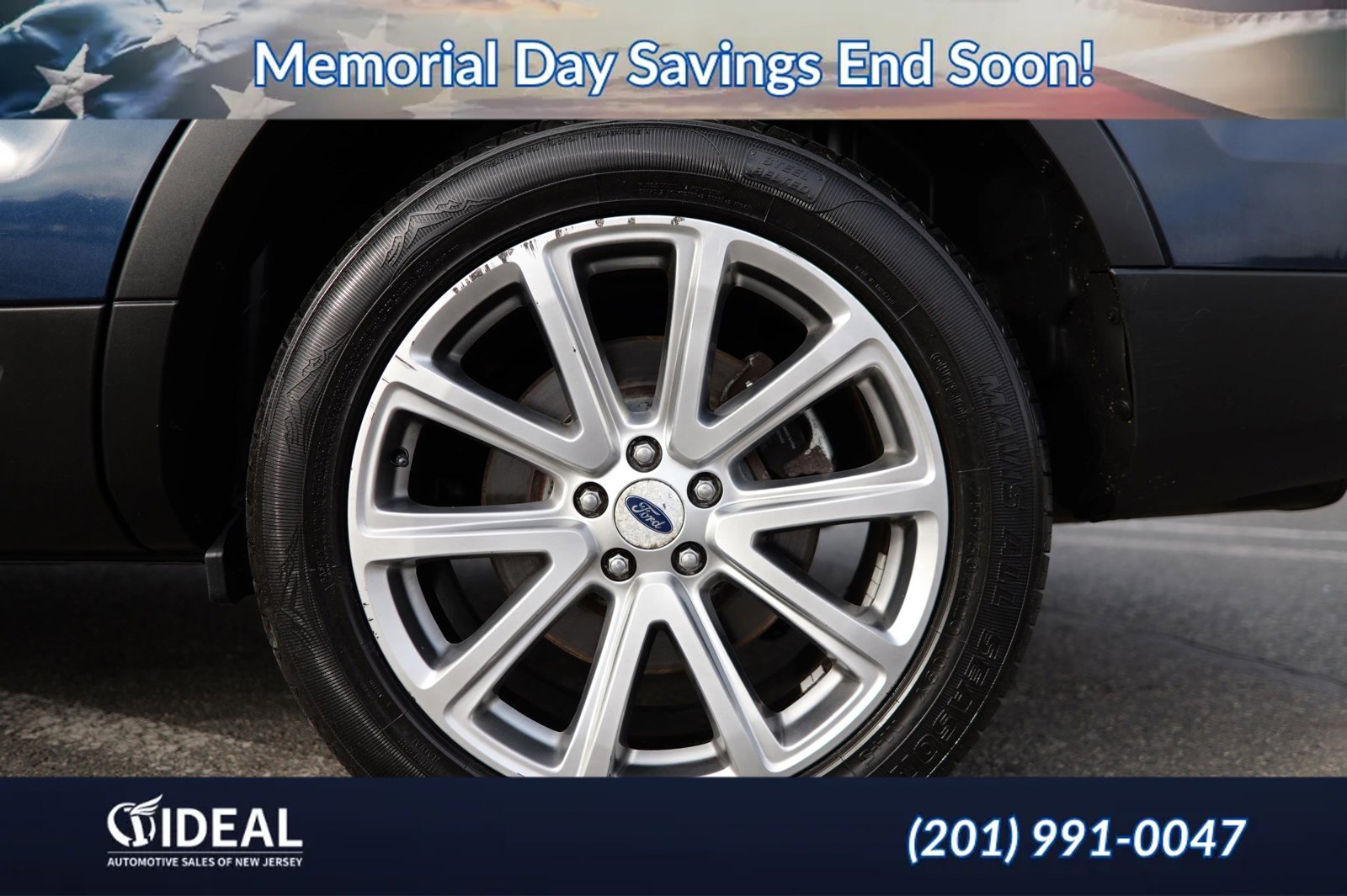 Used 2017 Ford Explorer Limited AWD/4WD image 14