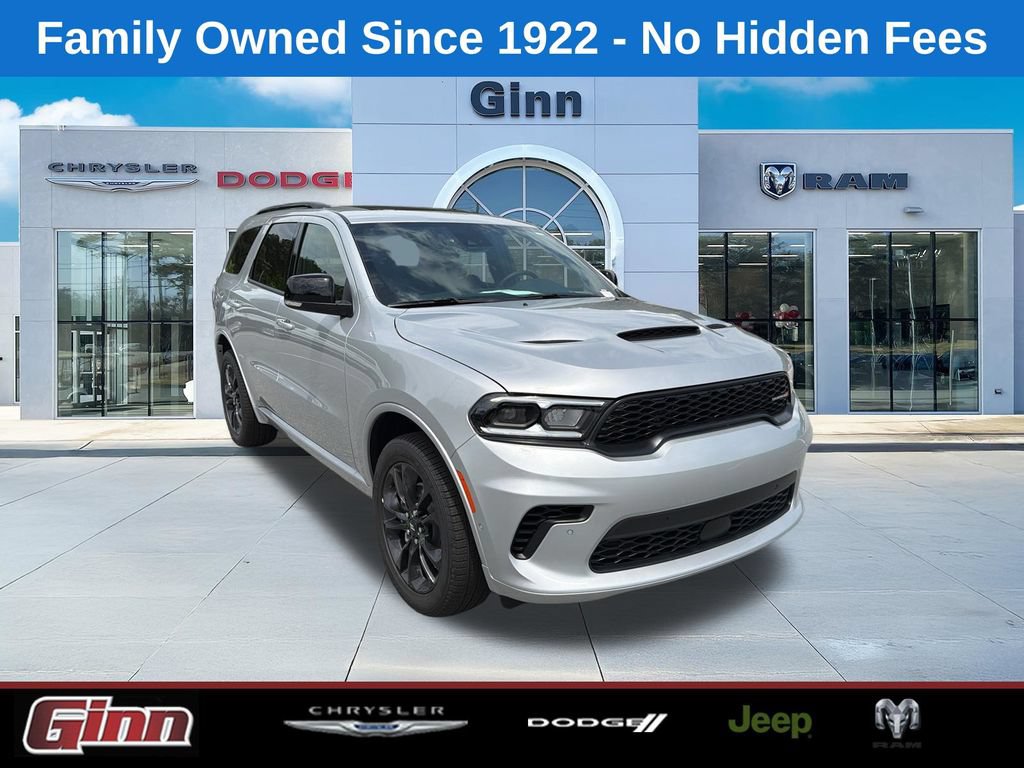 New 2026 Dodge Durango GT