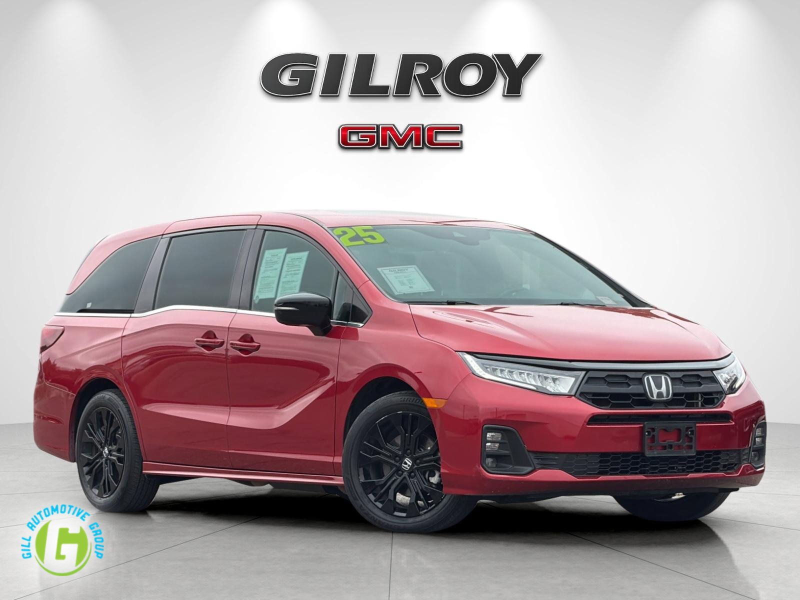 Used 2025 Honda Odyssey Sport-L image 1