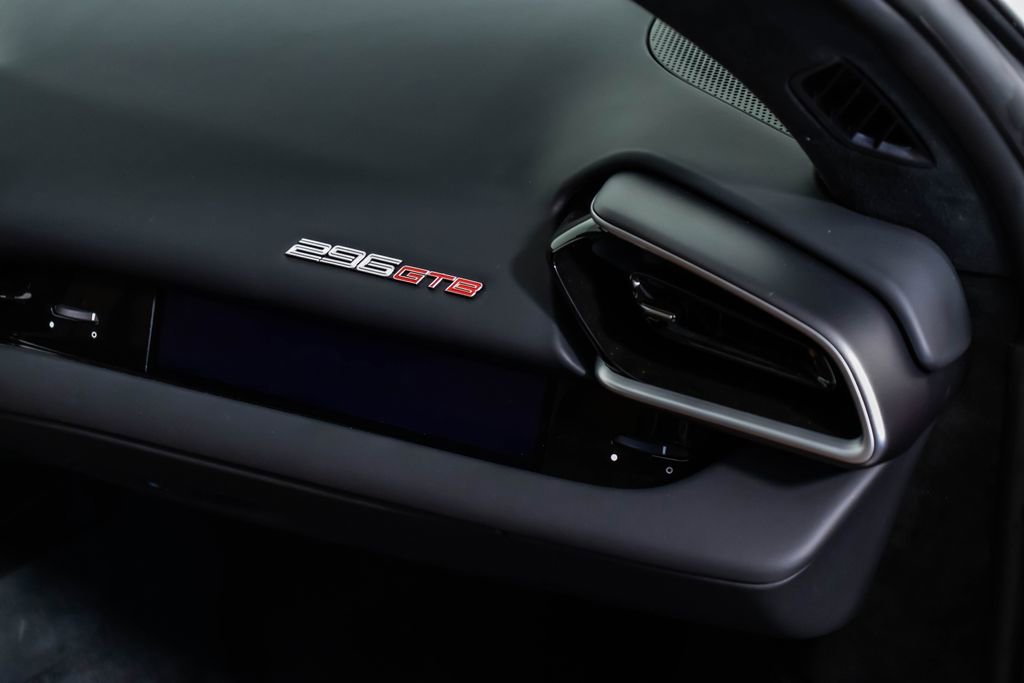Certified 2025 Ferrari 296 GTB image 50