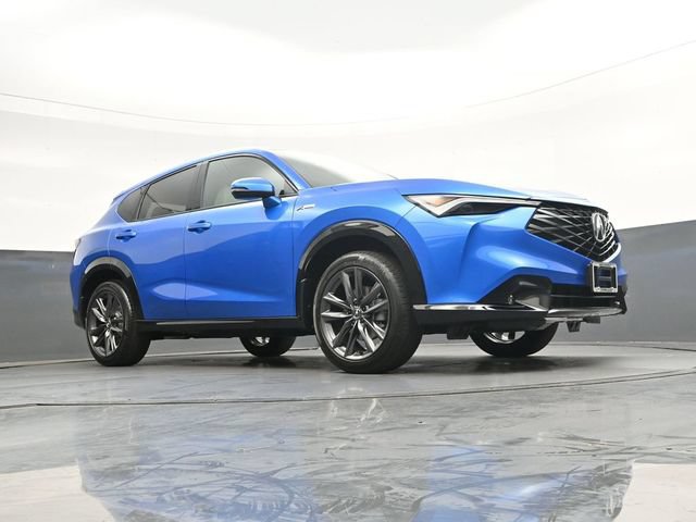 New 2026 Acura ADX A-Spec AWD/4WD image 30