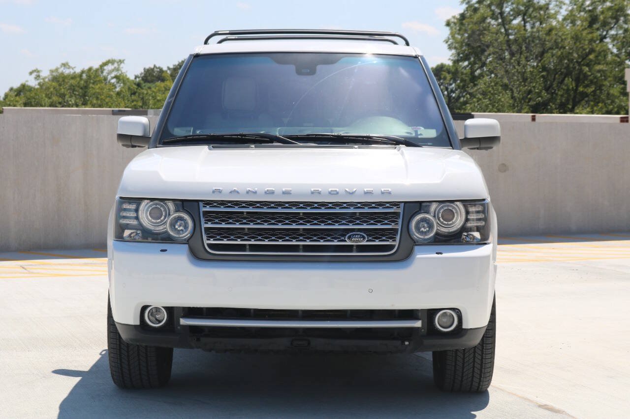 Used 2011 Land Rover Range Rover Supercharged AWD/4WD image 21