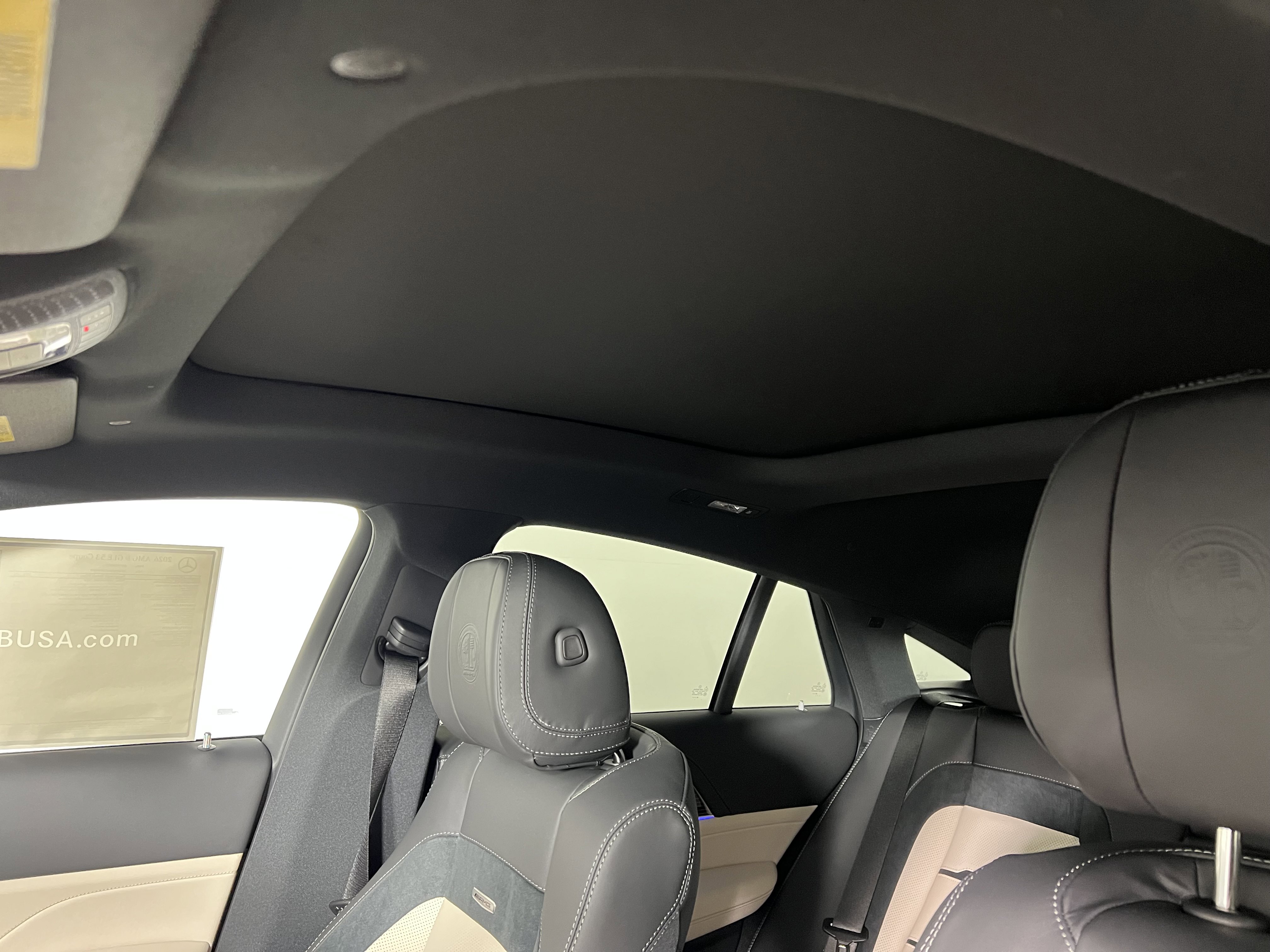 New 2026 Mercedes-Benz GLE 53 AMG 4MATIC Coupe image 20