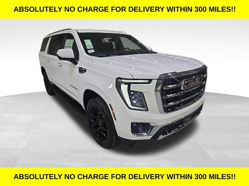 New 2026 GMC Yukon XL Elevation w/ Elevation Premium Package