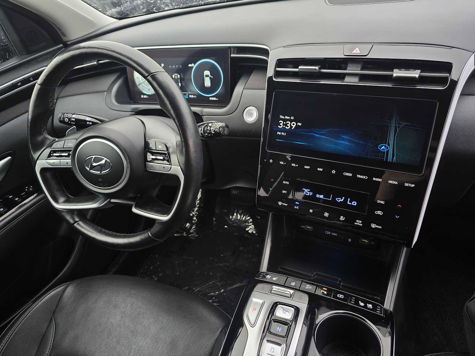 Used 2024 Hyundai Tucson Limited image 10