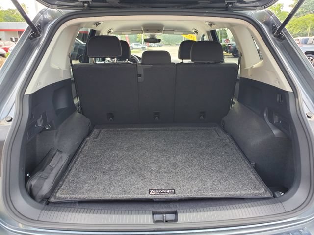 Used 2024 Volkswagen Tiguan S AWD/4WD image 6