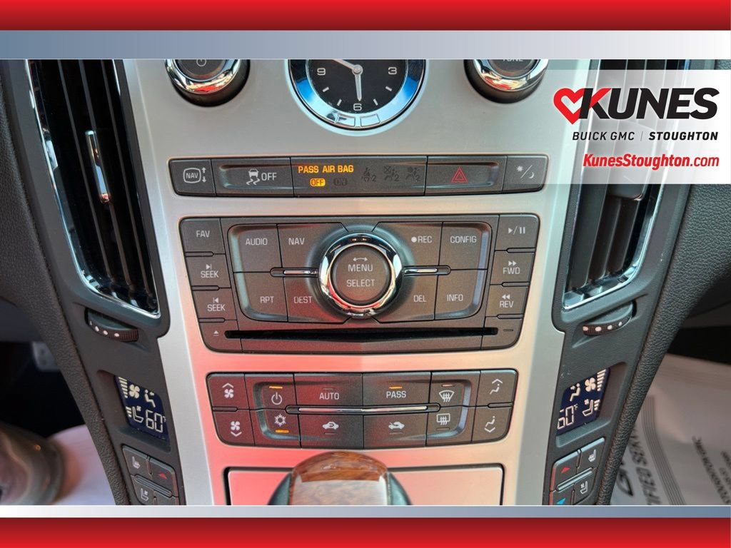 Used 2014 Cadillac CTS Premium AWD/4WD image 25