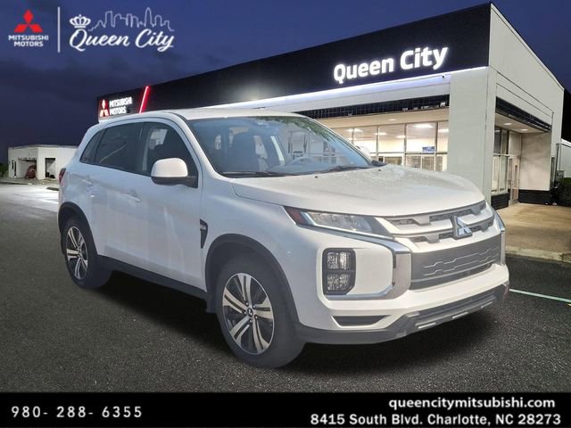 New 2026 Mitsubishi Outlander Sport ES